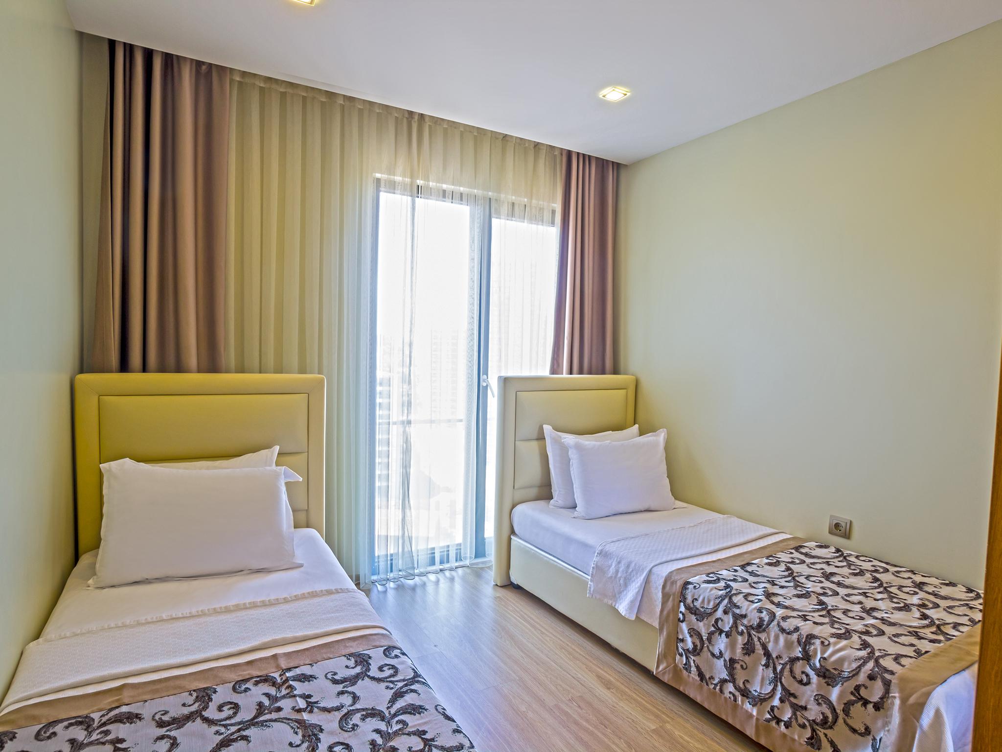 Alesha Suite Hotel & Residence Trabzon Zewnętrze zdjęcie